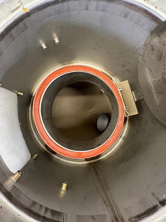 Used Protomic Technologies Vacuum Receiver