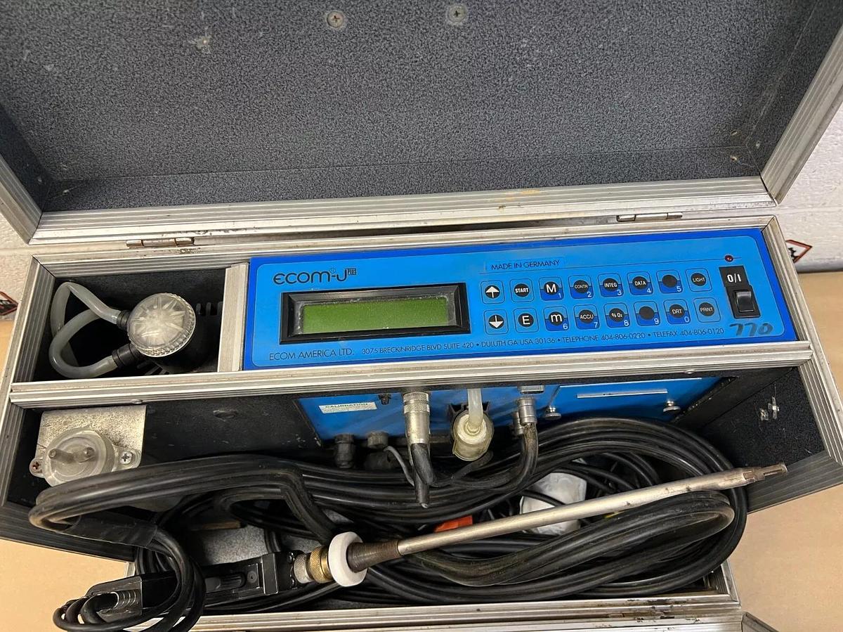 Used Ecom 32256 Ecom-Jplus PARTS ONLY