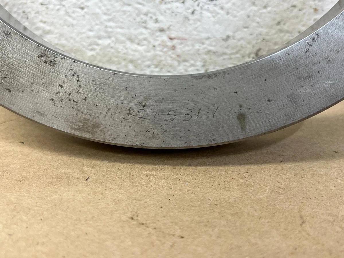 Used N327531.1 Stainless Steel Gauge
