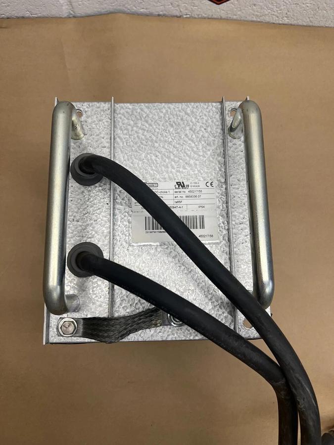 Used Trafo Modern EI174/90 DC Choke IP54