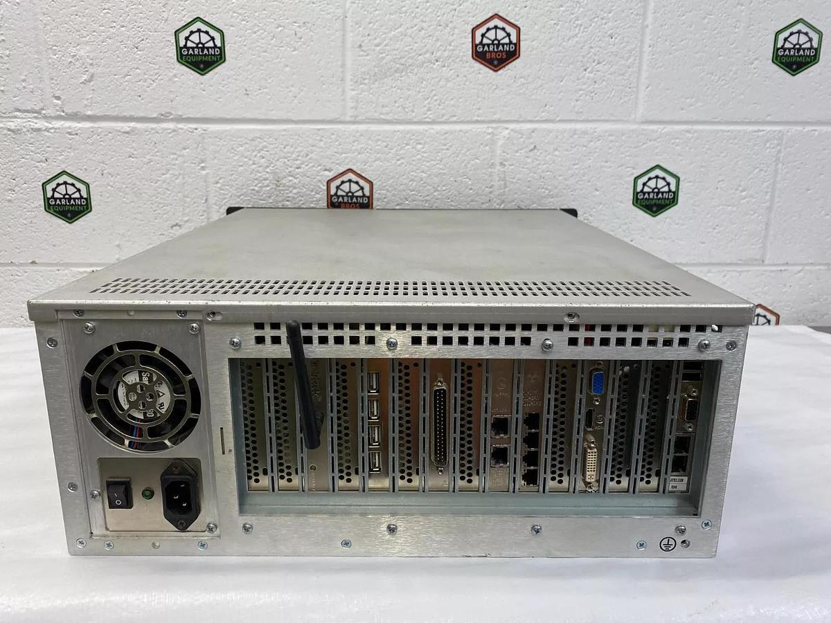 Used Trenton Systems 4U Video Wall Controller P/N: 262500001254-00