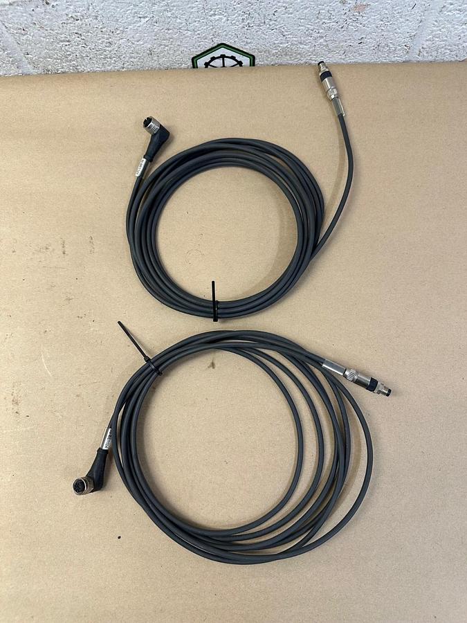 Balluff BCC M425-0000-1A-003-PX0434-050 Connecting Cable - Lot of 2