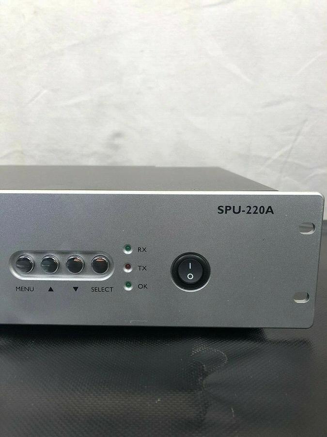 Used OPTO SPU-220A Signal Processor Unit