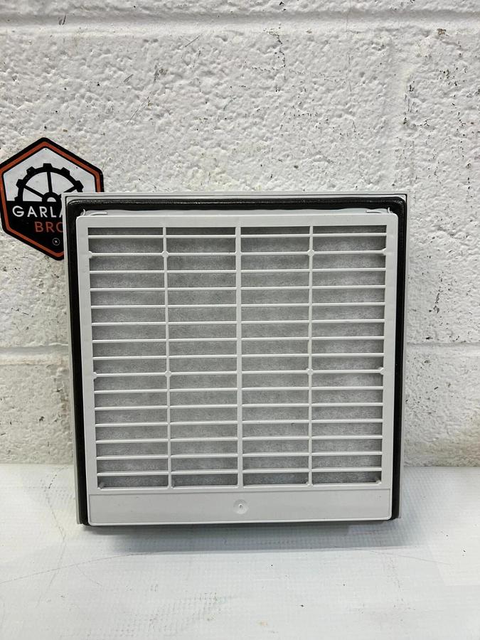 Used Rittal SK 3239.200 Air Outlet Filter