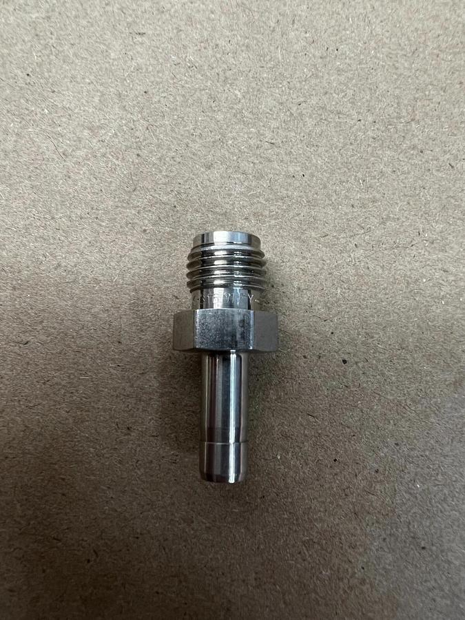 Used Swagelok 316 WFY Stainless Steel Fittings - Lot of 4