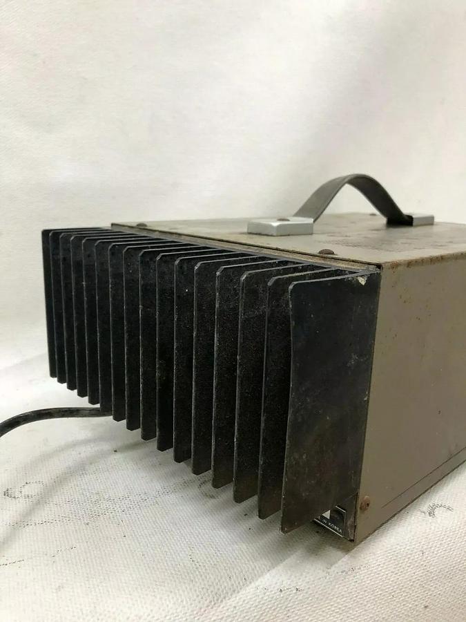 Used Leader LPS 152 DC Tracking Power Supply