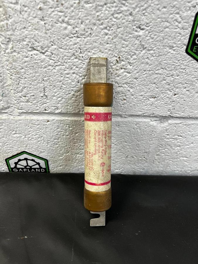 Used Gould TRS100R Time Delay 100 Amps 600 VAC