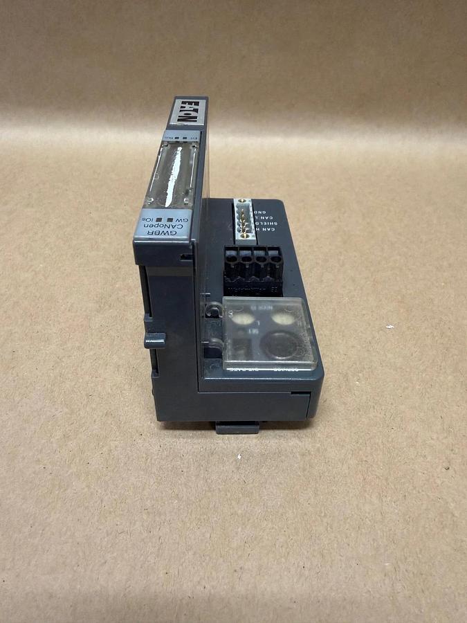 Used Eaton XN-GWBR-CANOPEN PLC