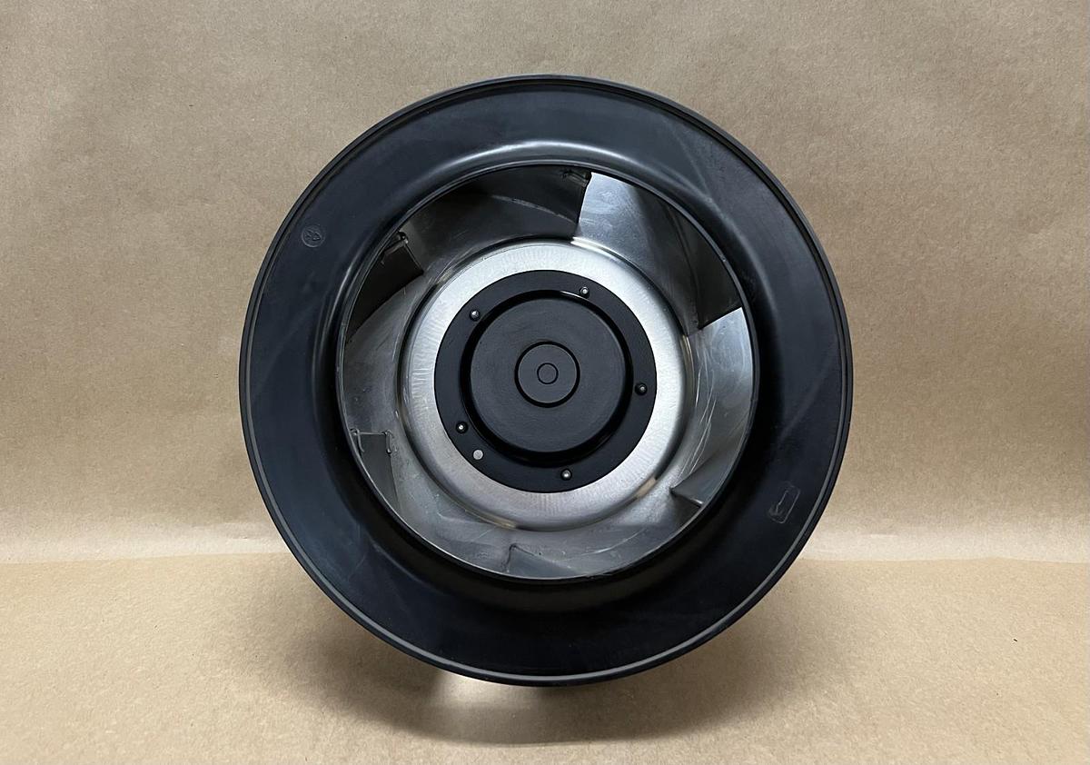 Used EBM Papst Motorized Impeller (Max 8mm Screw Depth)