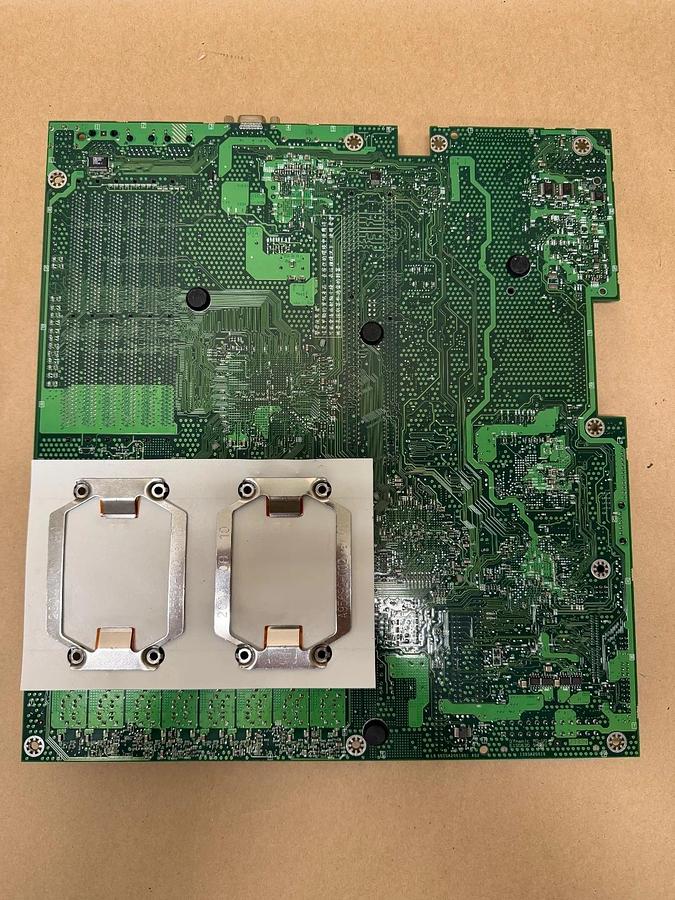 Used Intel SE7520JR2 Server Board