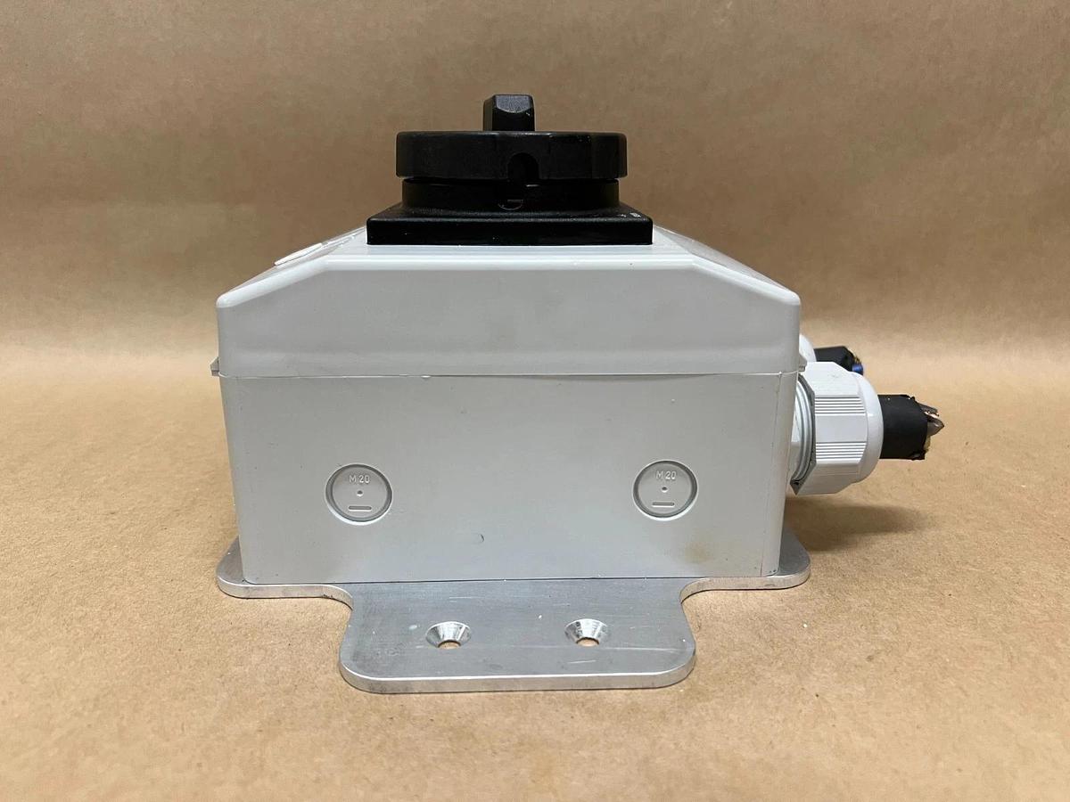 Used Siemens 3LD Series Enclosed Switch Disconnector