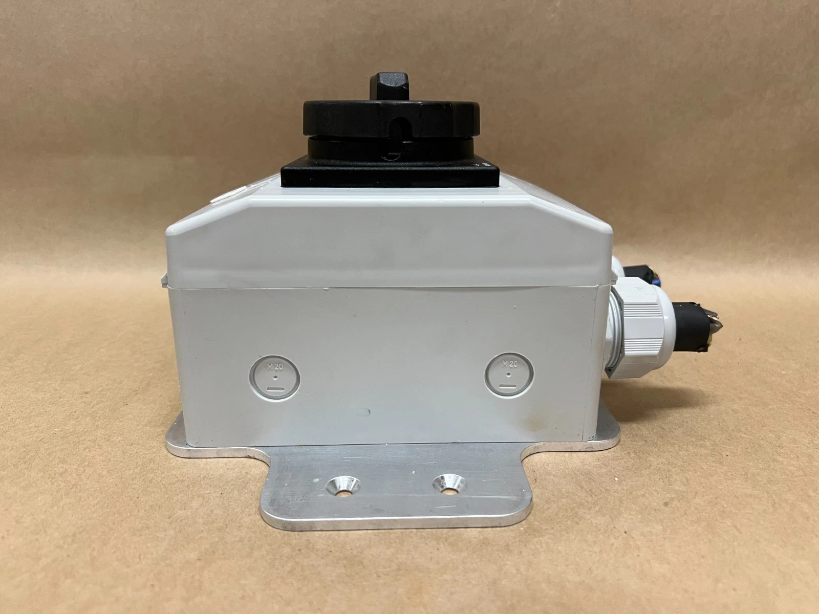 Used Siemens 3LD Series Enclosed Switch Disconnector