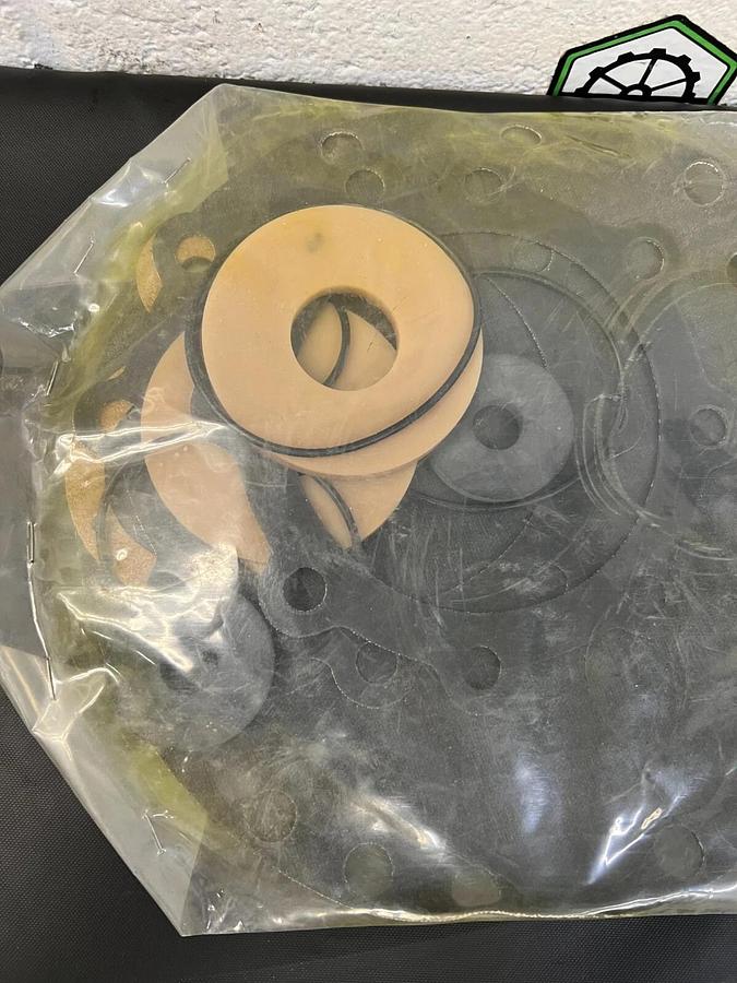 Used Beeco 63543-CI-6CM-RUB- Kit, 2 1/2” Rubber Repair Kit