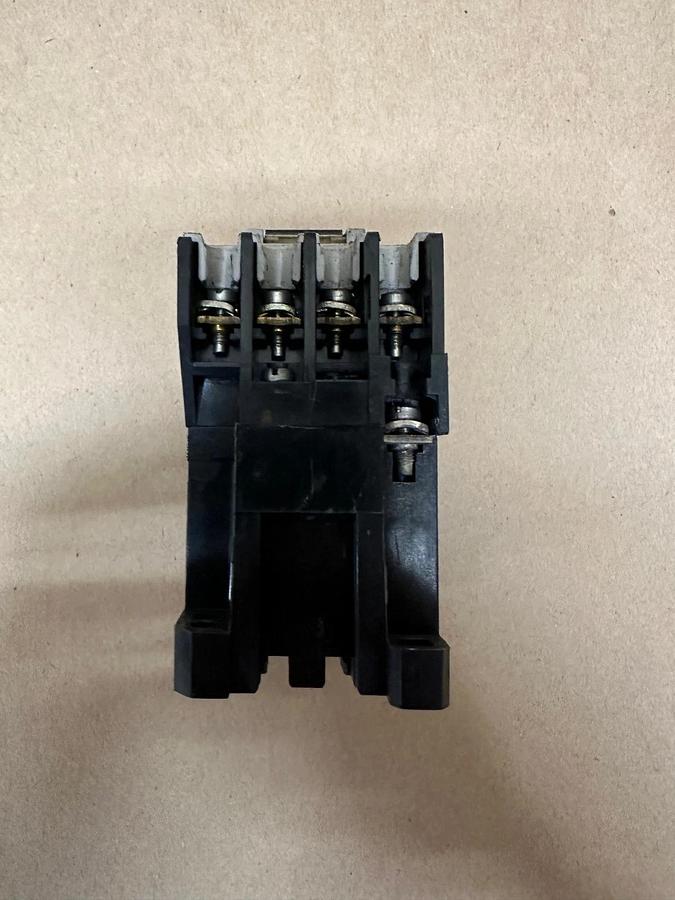 Used Allen Bradley 509-TOD NEMA Size 00 Starter