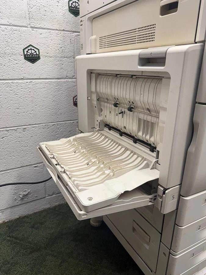 Used XEROX Workcentre 7120 Color Laser Copier Scanner Printer 20 PPM