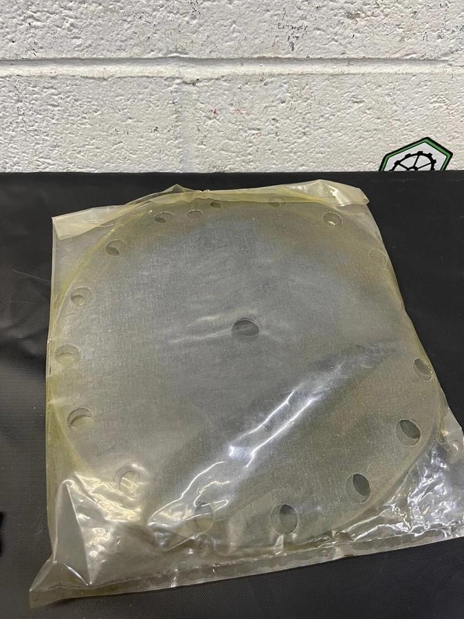Used Beeco 61228-BR2-6C-RUB Kit, 2-1/2” Rubber Repair Kit