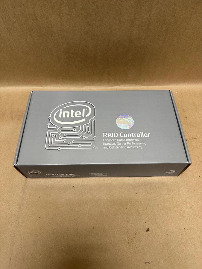 Used INTEL SRCSASPH16I RAID Controller *NEW*