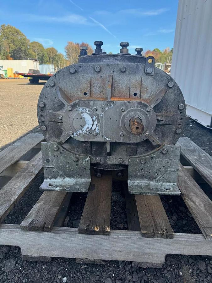 Used Sutorbilt/ Gardener Denver GAGMDPA 7MP Blower, 11” x 7” Blower