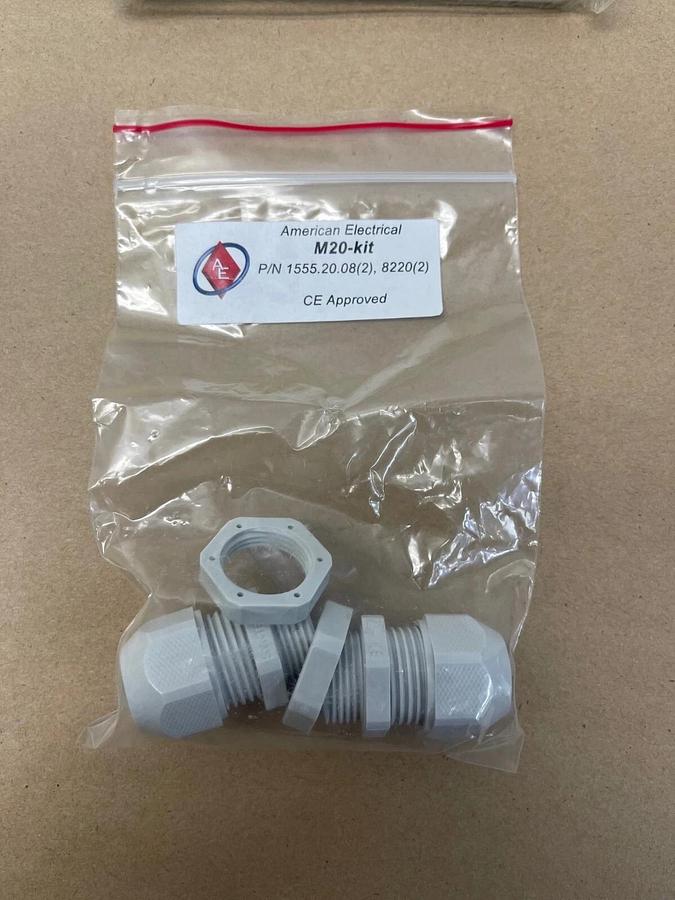 American Electrical Inc. JB-FT10 Junction Box