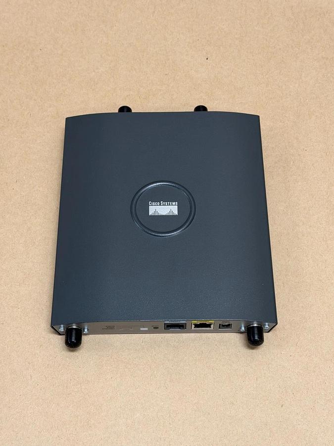 Used Cisco AIR-AP1242AG-A-K9 Aironet Access Point