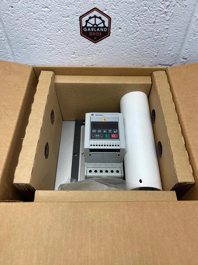 Allen-Bradley 160-BA06PSF1P1 Chassis Mount Analog Model Ser C 380-460V 6.0A