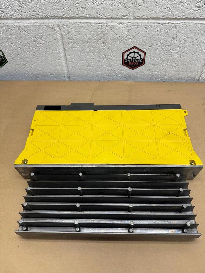 Used Fanuc A06B-6079-H103 Servo Amplifier Module, 283-325V, 1.25kW. 5.9 A