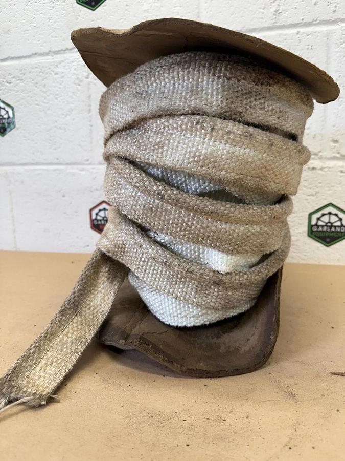 Used 47’ 10” Polyester Threaded Surge Rope