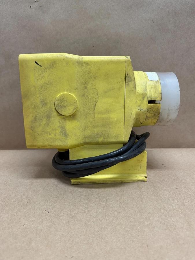 Used LMI Milton Roy A741-155LS Metering Pump