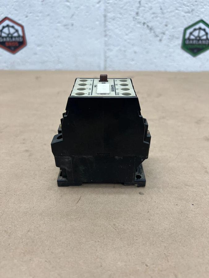 Used Siemens 3TB40 10-OA Contactor