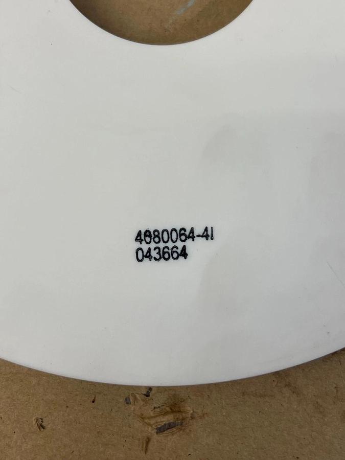 Seal RO Plate 4080064-41