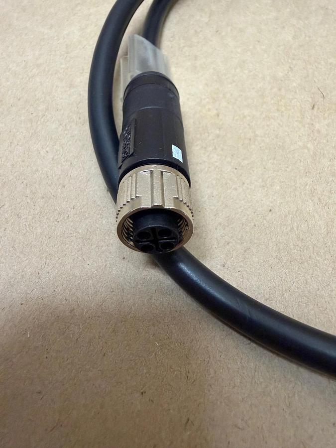 Used Phoenix Contact SAC-3P-1,0-PVC/FSS PE SCO Power Cable *NEW*