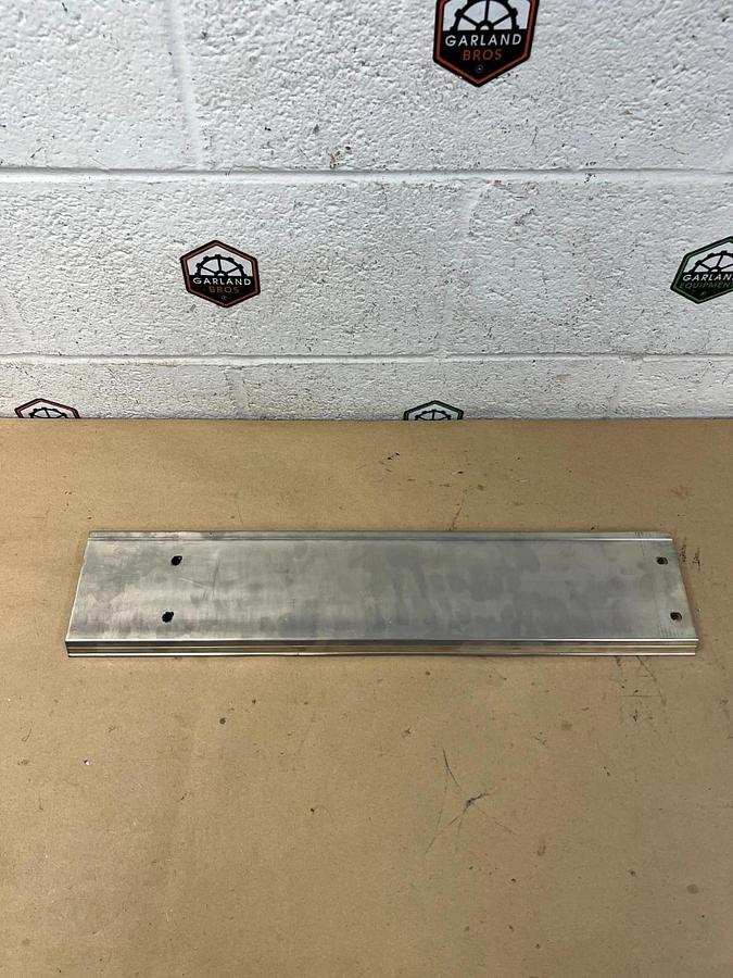 Used Siemens 6ES7 390-1AJ30-0AA0 Mounting Rail