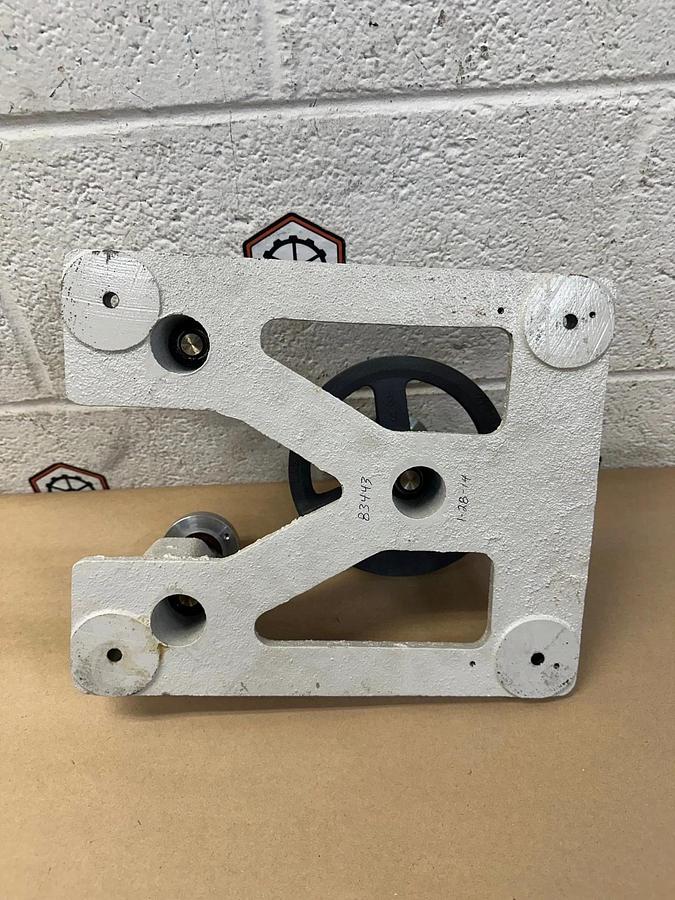 Used Thermo Scientific D-210-116-02 Shaker Assembly