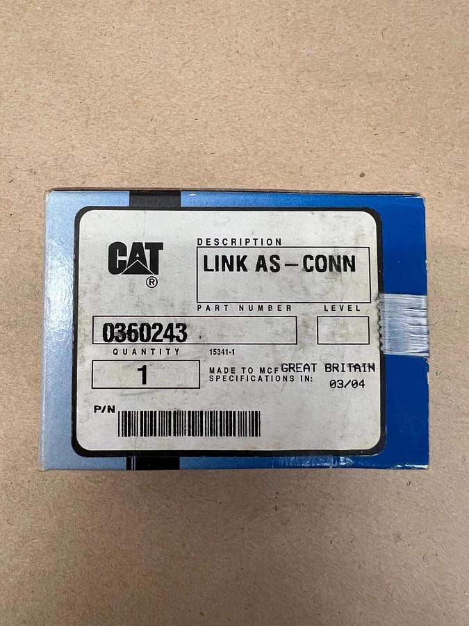 CAT 0360243 Link Assembly