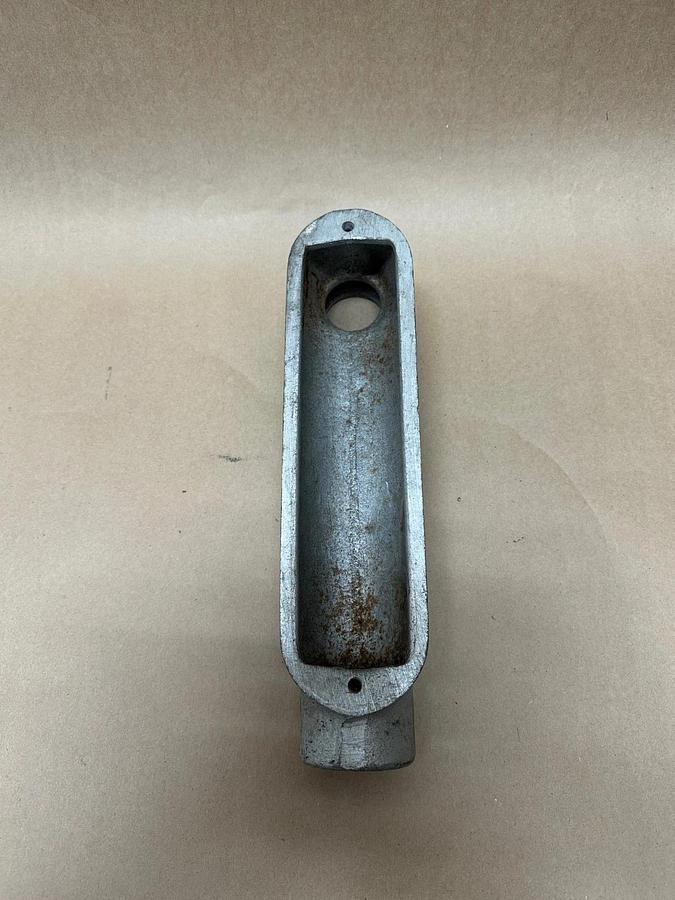 Used Crouse-Hinds BLB 5, 1-1/2” Conduit
