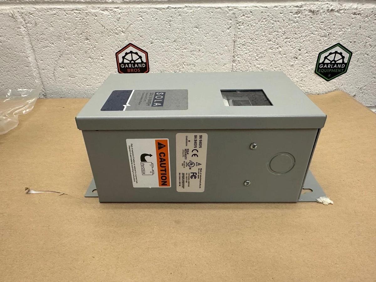 Emerson SDU24-BATEM Battery Module *NEW*