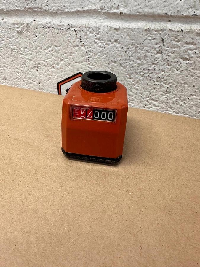 Used Elsa Clayton - DD52-AN-000 20-S-AR - Timer with Lowell USA Handle