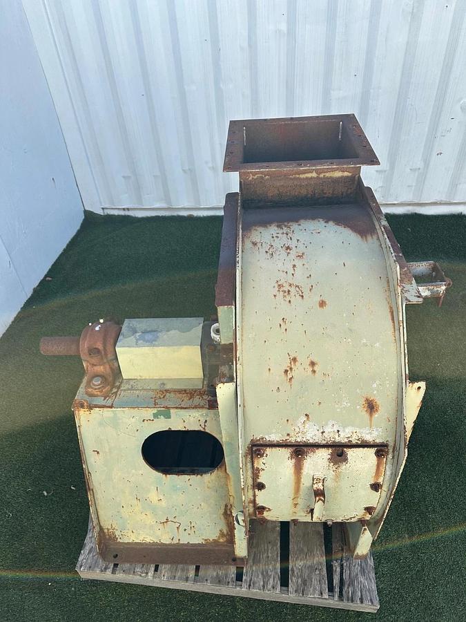 Used American Fan Company IE-17-30B Up Blast CW 360 Blower