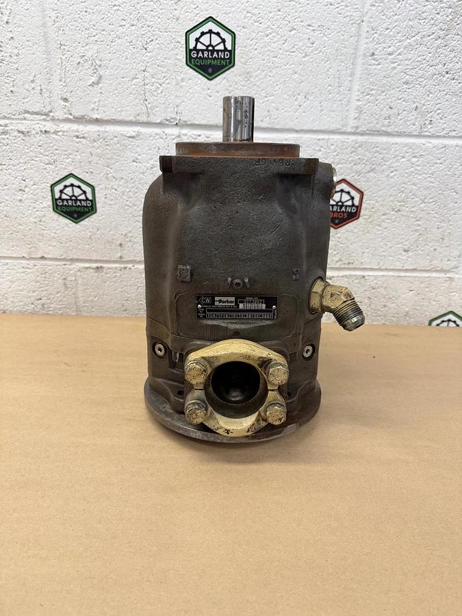 Used Parker PD075PS02SRS5BC00T00C0000 Hydraulic Pump