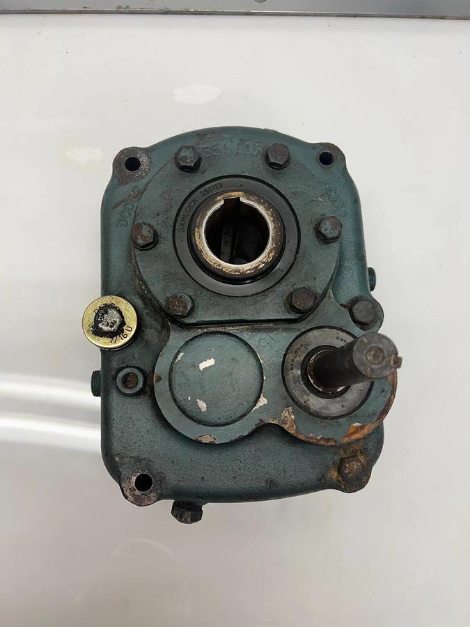Used Dodge SCXT 115 Torque-Arm Speed Reducer 15.35 Ratio