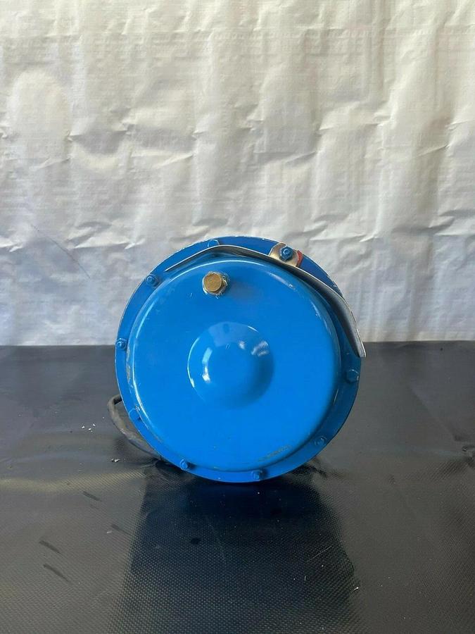 Used Ludwigshafen D-67071 Butterfly Valve Guide-Regelarmaturen
