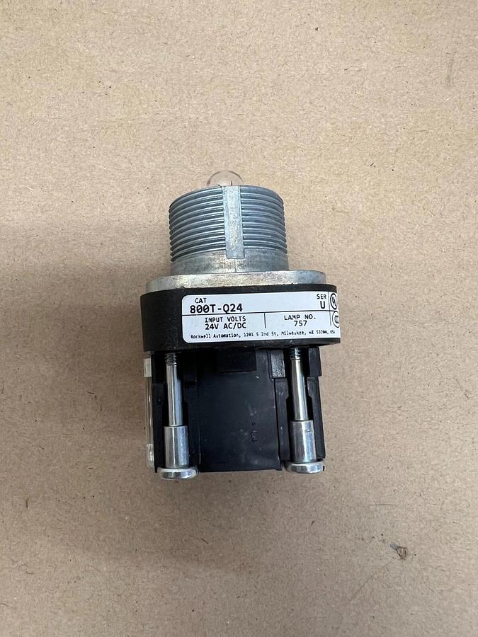 Allen Bradley 800T-Q24 30mm Pilot Light