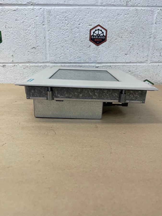 Used Siemens 6AV3627-1QL01-0AX0 Touch Panel TP27-10” Simatic TP27