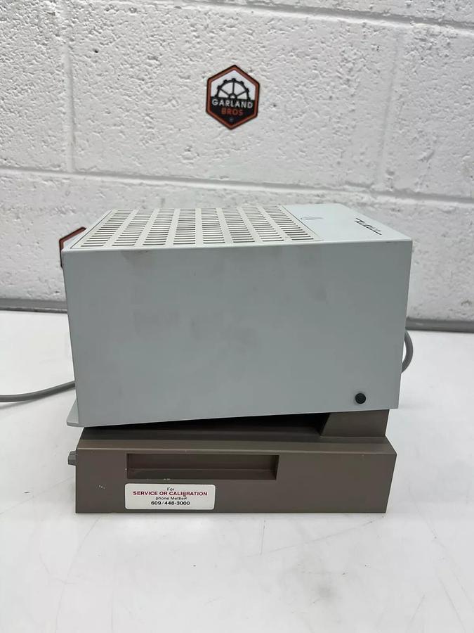 Used Mettler LP 15B Infrared Dryer Attachment