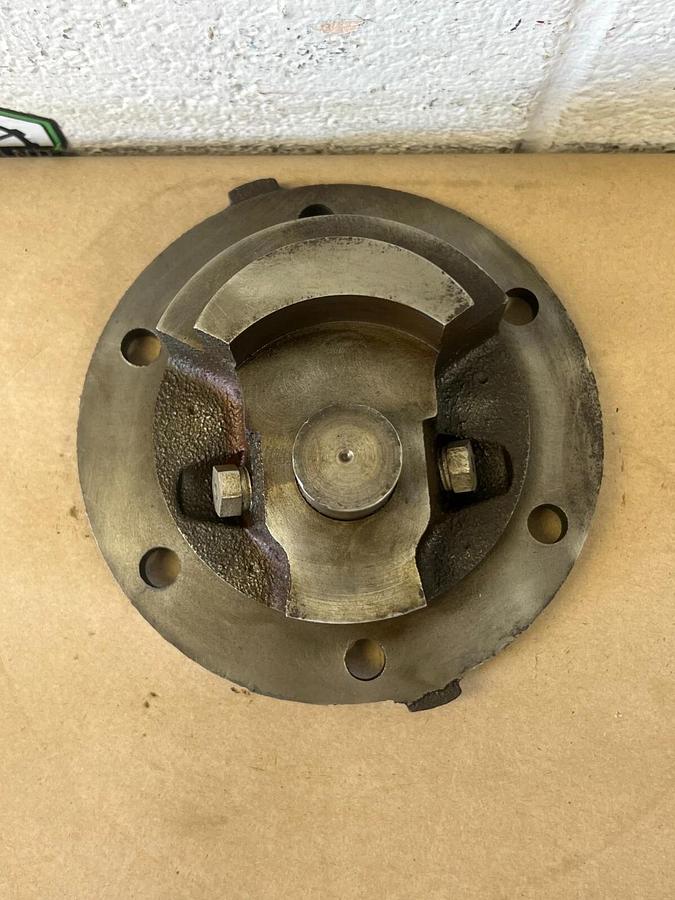 Used Viking Pump G-23776-000 Pump Head + Poin Back Plate