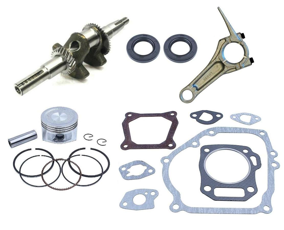 Used Cylinder Works 5AT-24CC Piston & Rod Kit