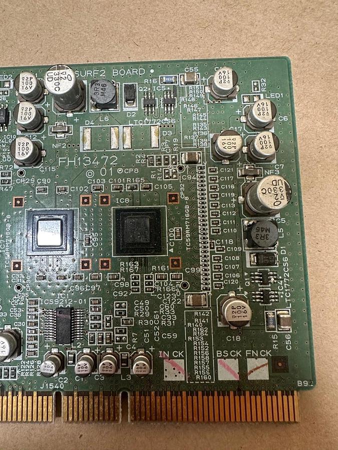 Used FG3-3223 Circuit Board