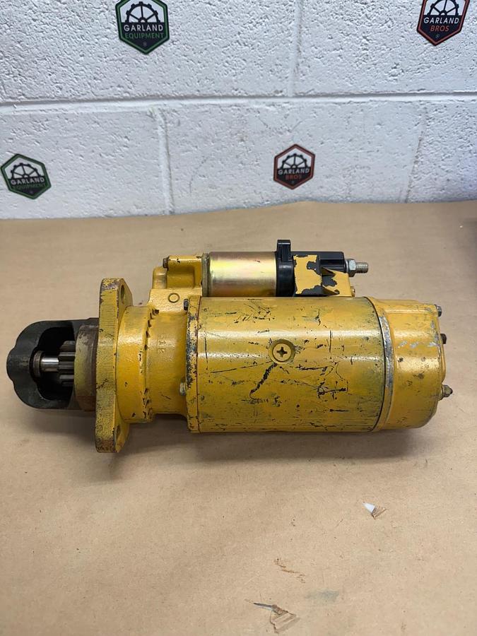 Used Denso 24V Starter 2958
