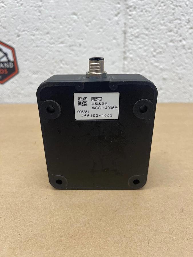 Used Allen-Bradley 56RF-TR-8090 A Transceiver 24VDC, 0.2A, Type 4x, Indoor Use Only