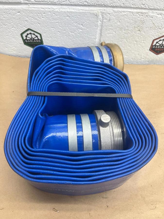 Used Heavy Duty Universal Discharge Hose 16470